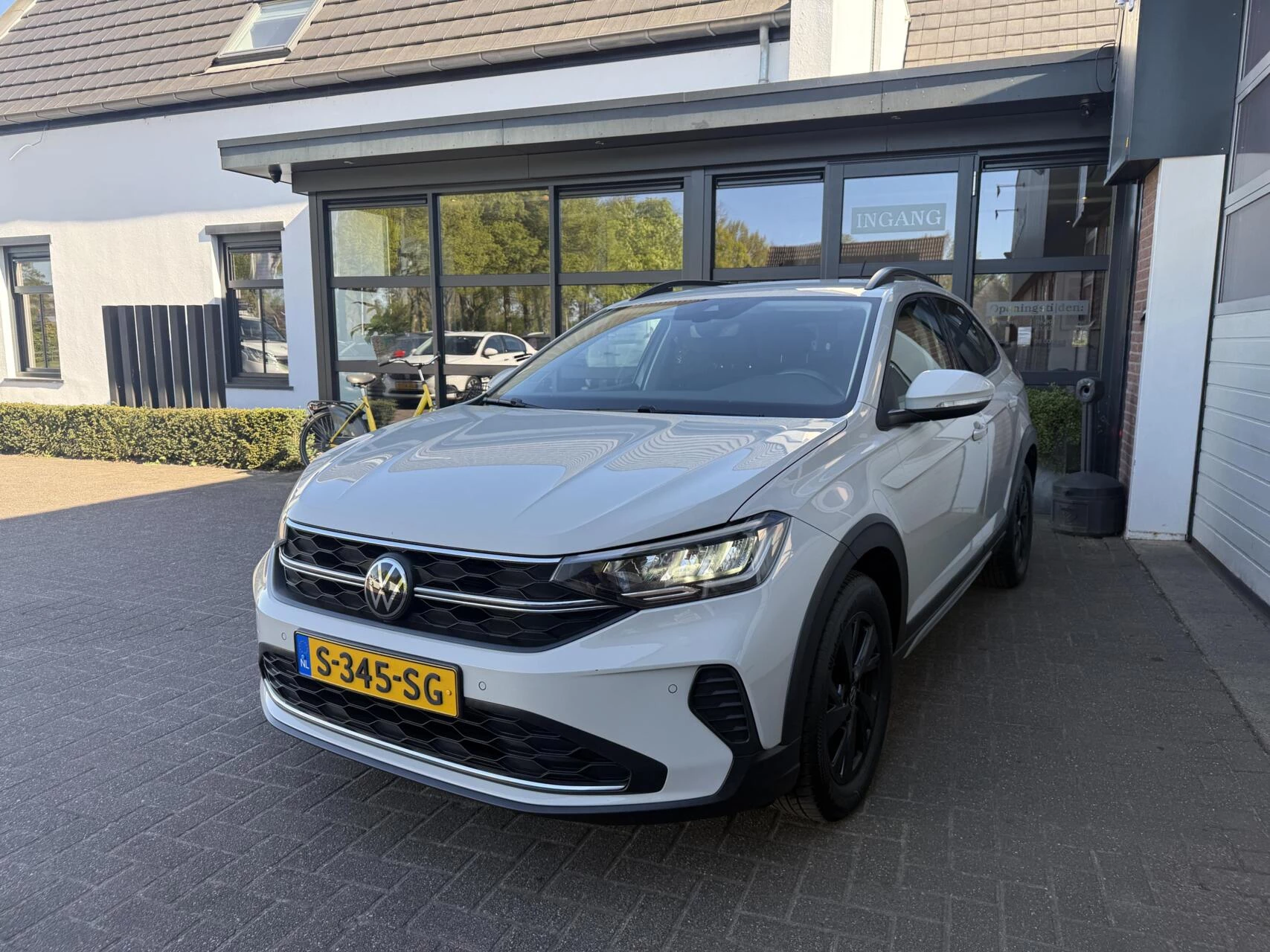 Hoofdafbeelding Volkswagen Taigo