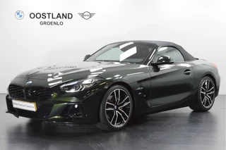 BMW Z4 Roadster sDrive20i High Executive M Sport Automaat / M Sportstoelen / Adaptieve LED / Achteruitrijcamera / Active Cruise Control / Comfort Access / Stuurverwarming
