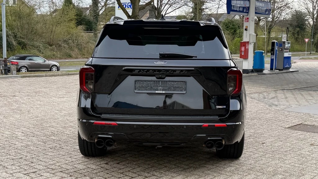 Hoofdafbeelding Ford Explorer