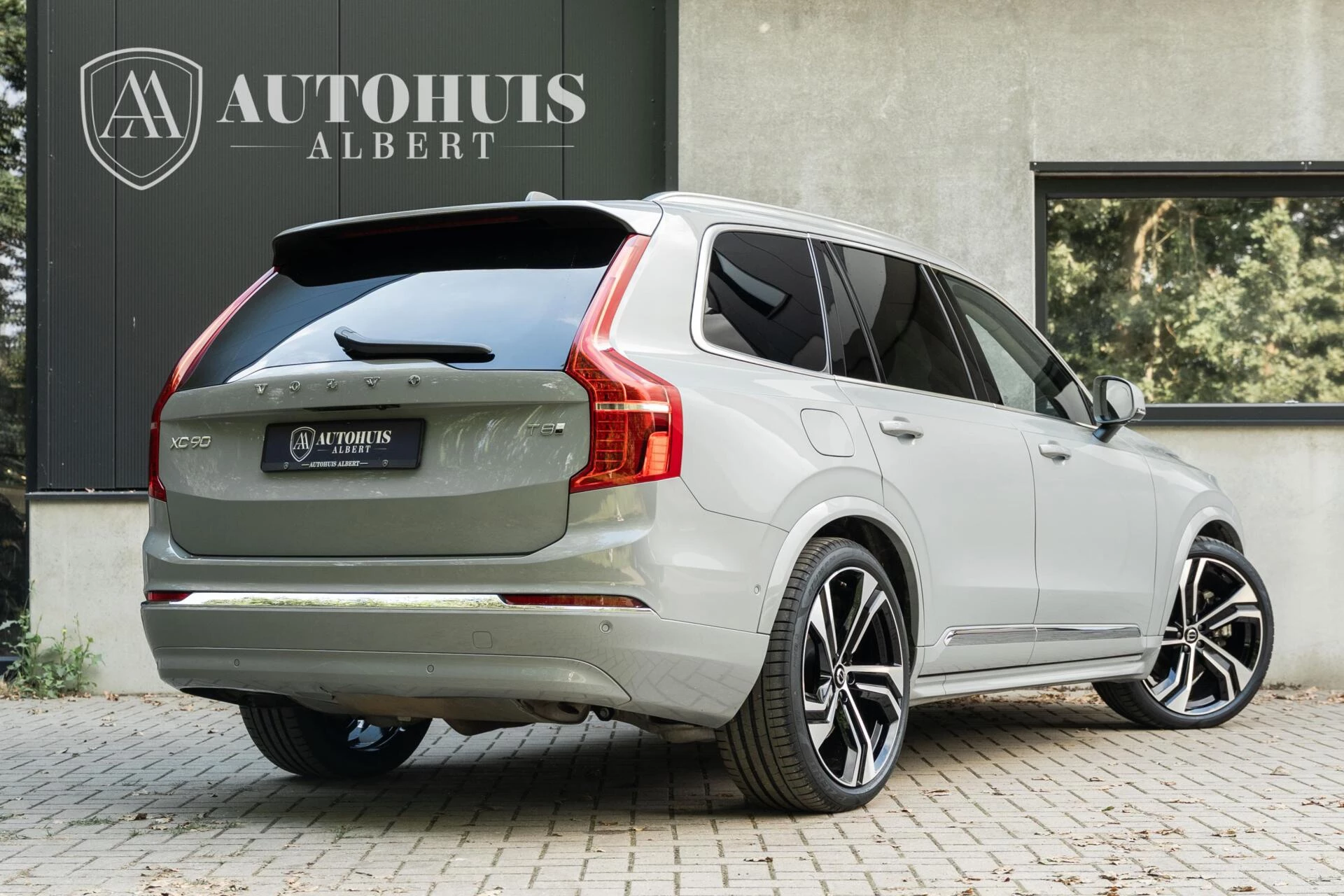 Hoofdafbeelding Volvo XC90