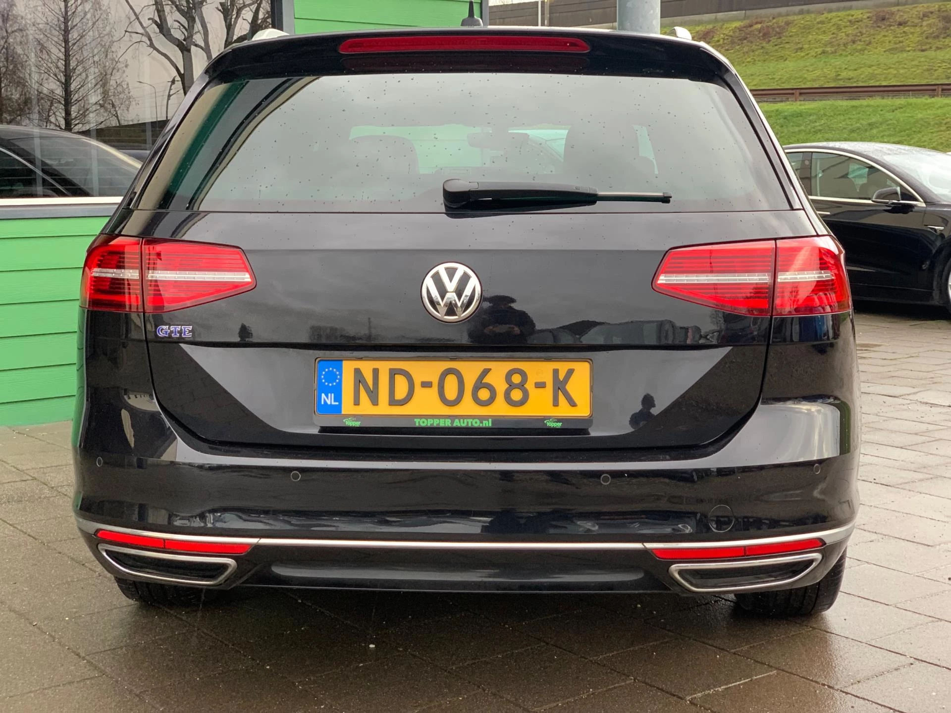 Hoofdafbeelding Volkswagen Passat