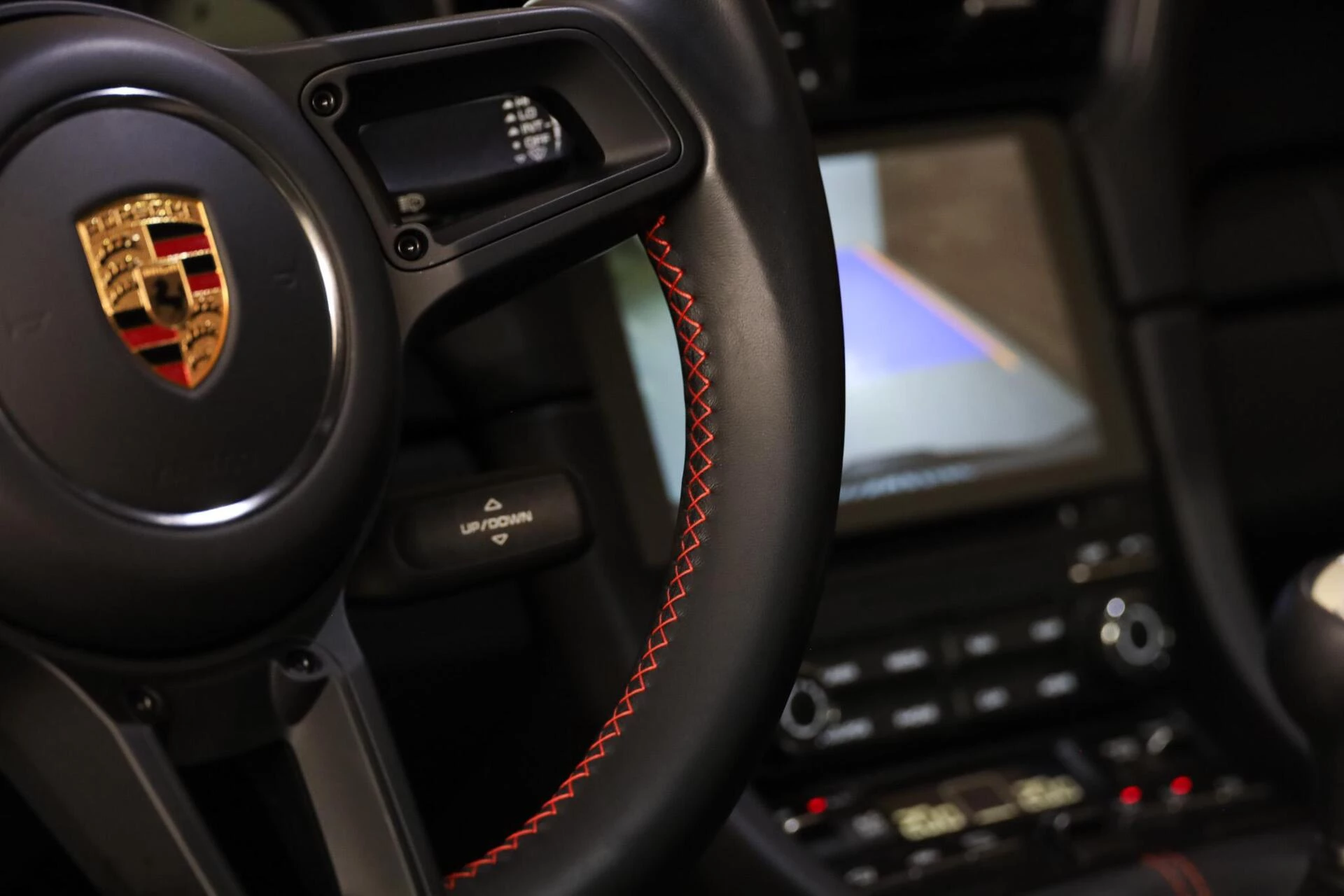 Hoofdafbeelding Porsche 911