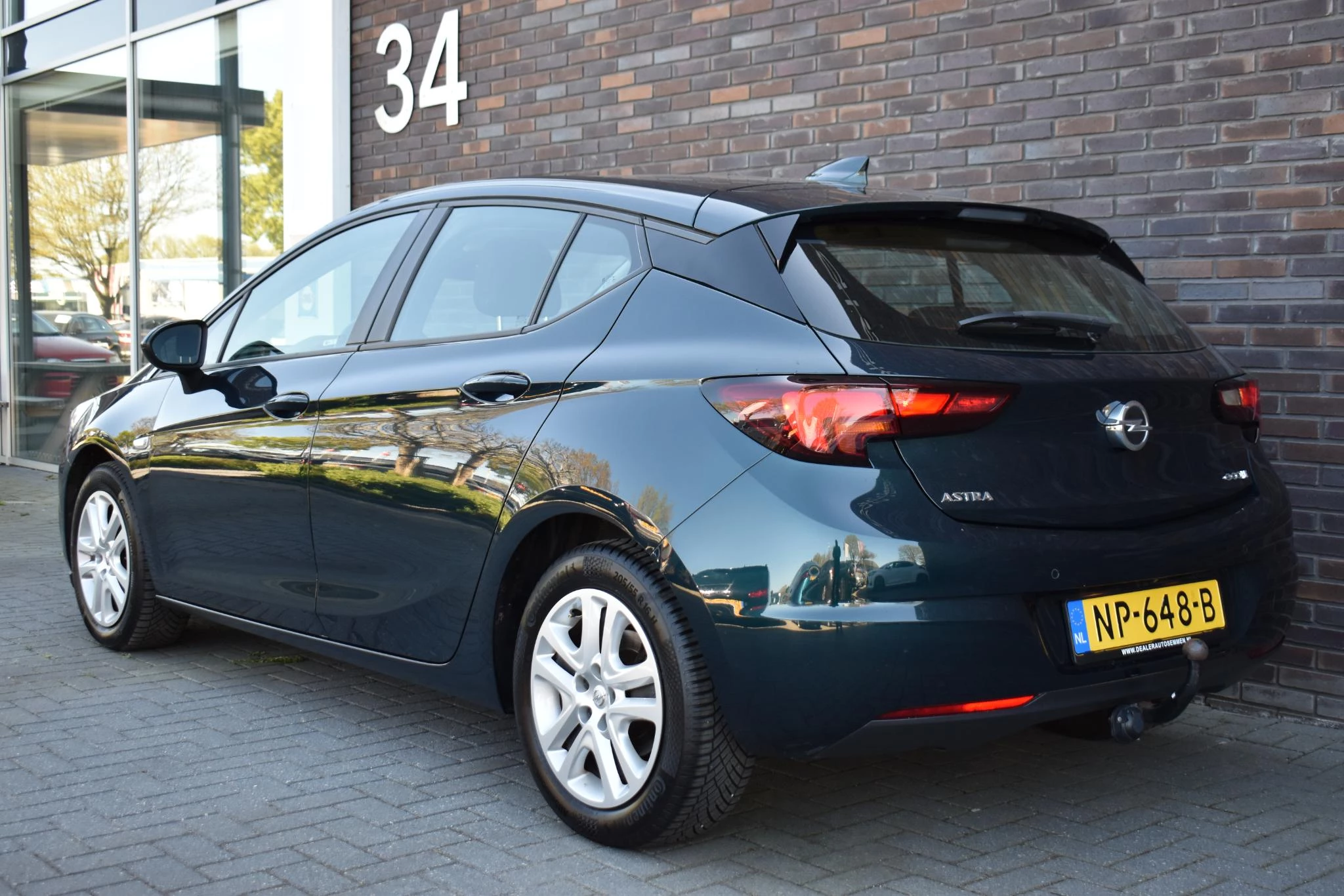 Hoofdafbeelding Opel Astra