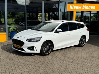 Ford Focus 1.0 Eco Aut 125 pk ST Line - Navi - Apple/android - camera -stoel/stuur verw