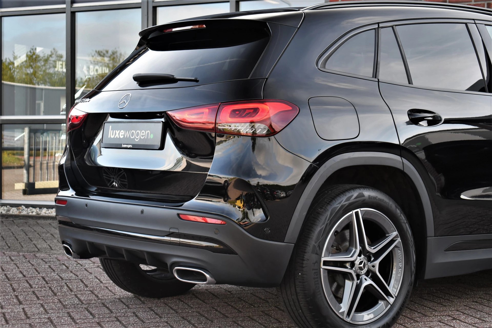 Hoofdafbeelding Mercedes-Benz GLA