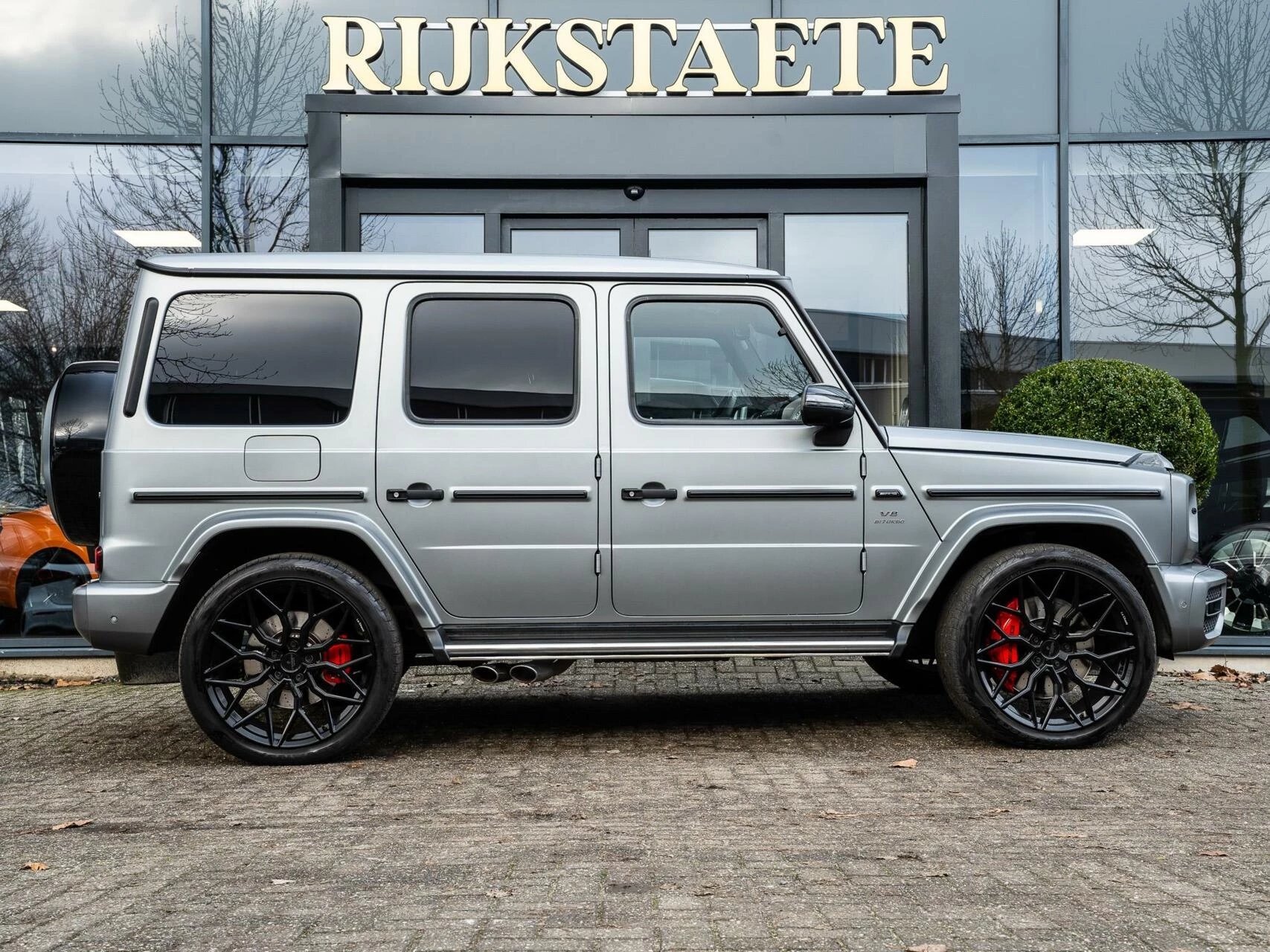 Hoofdafbeelding Mercedes-Benz G-Klasse