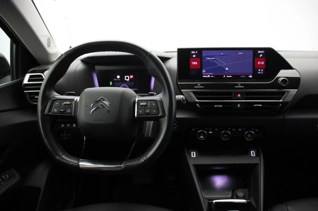 Hoofdafbeelding Citroën C4