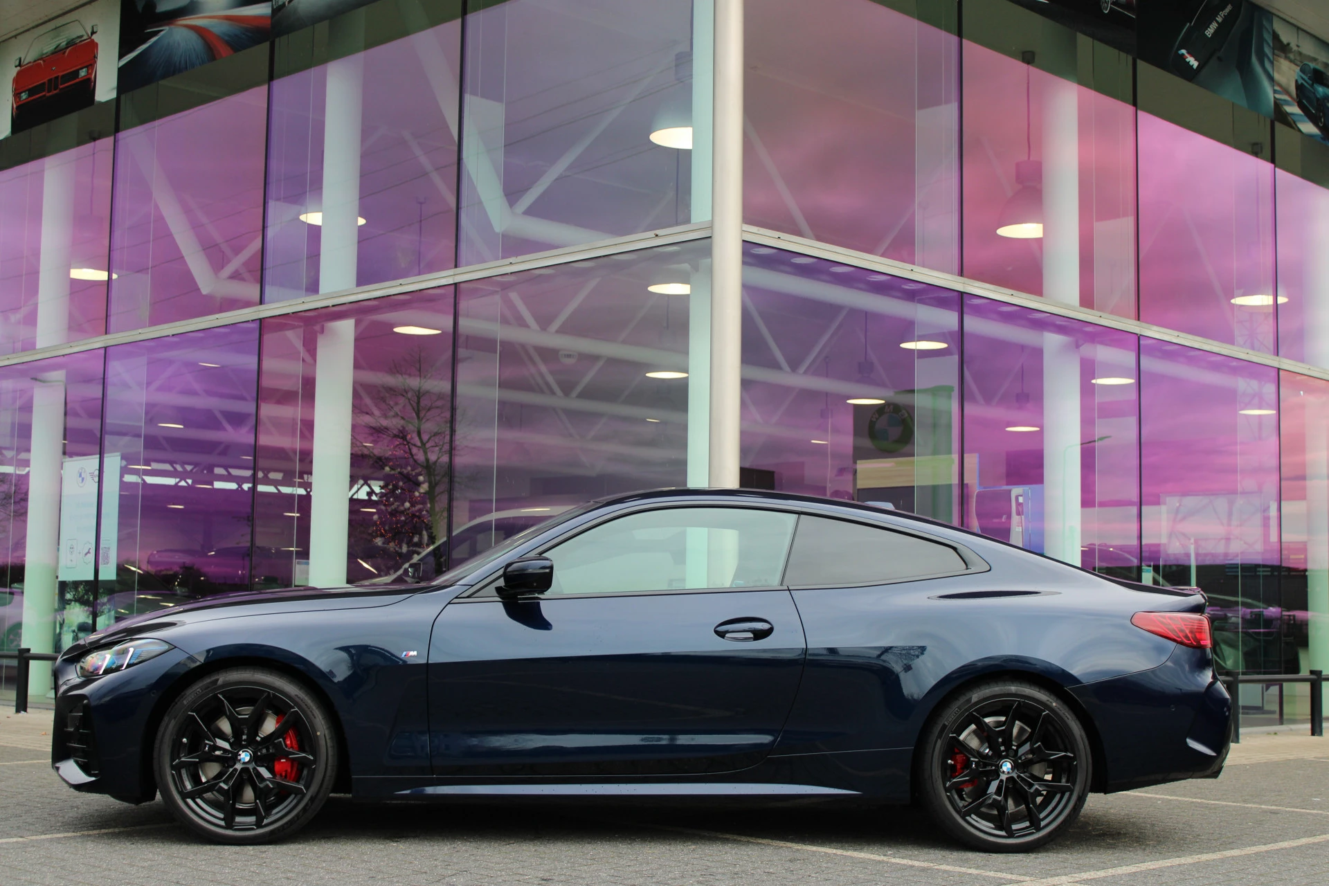 Hoofdafbeelding BMW 4 Serie