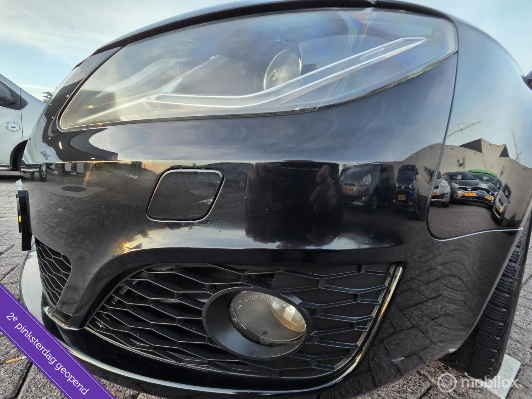 Hoofdafbeelding SEAT Exeo