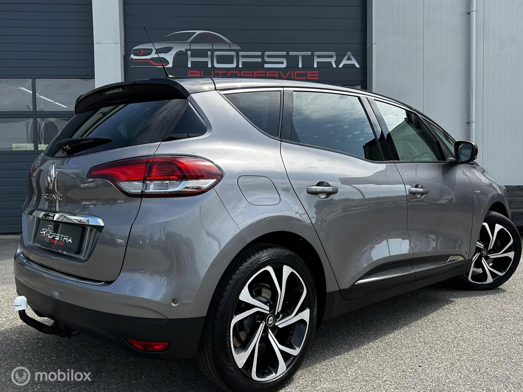 Hoofdafbeelding Renault Scénic