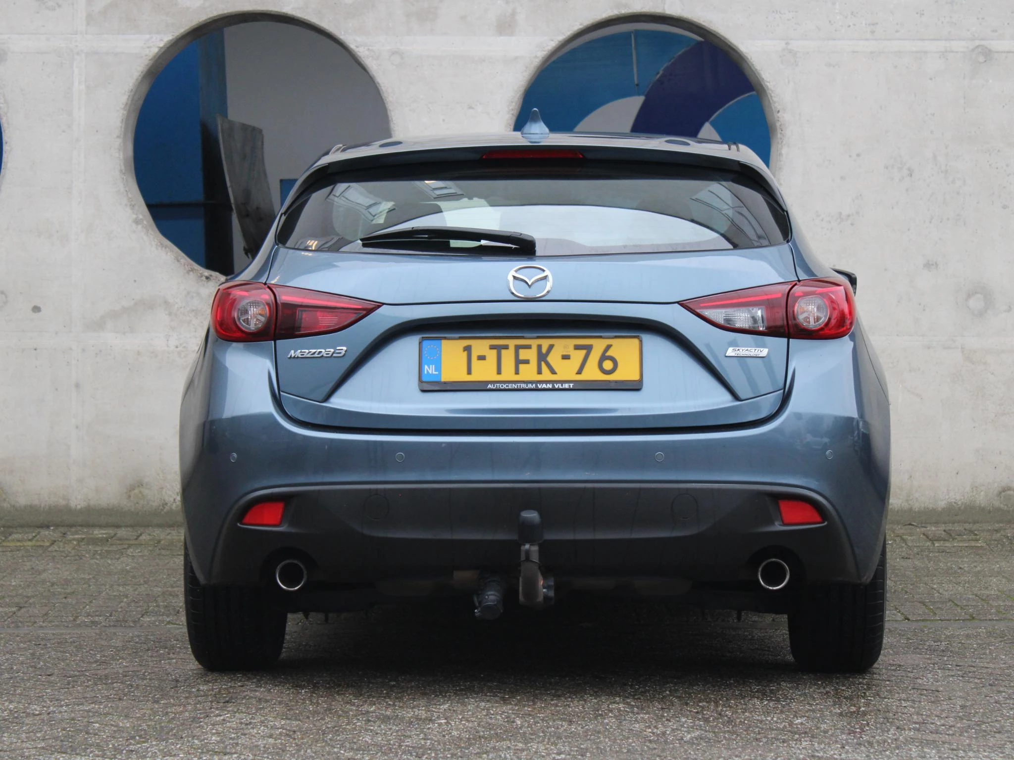 Hoofdafbeelding Mazda 3