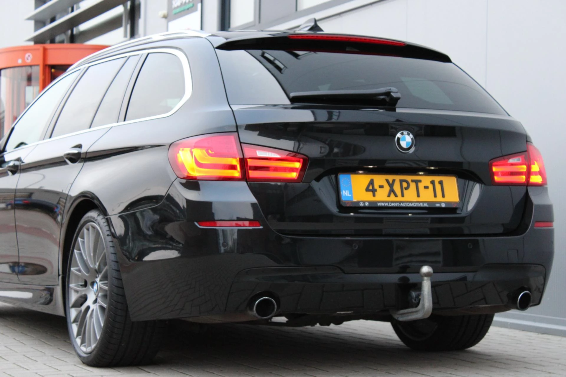 Hoofdafbeelding BMW 5 Serie
