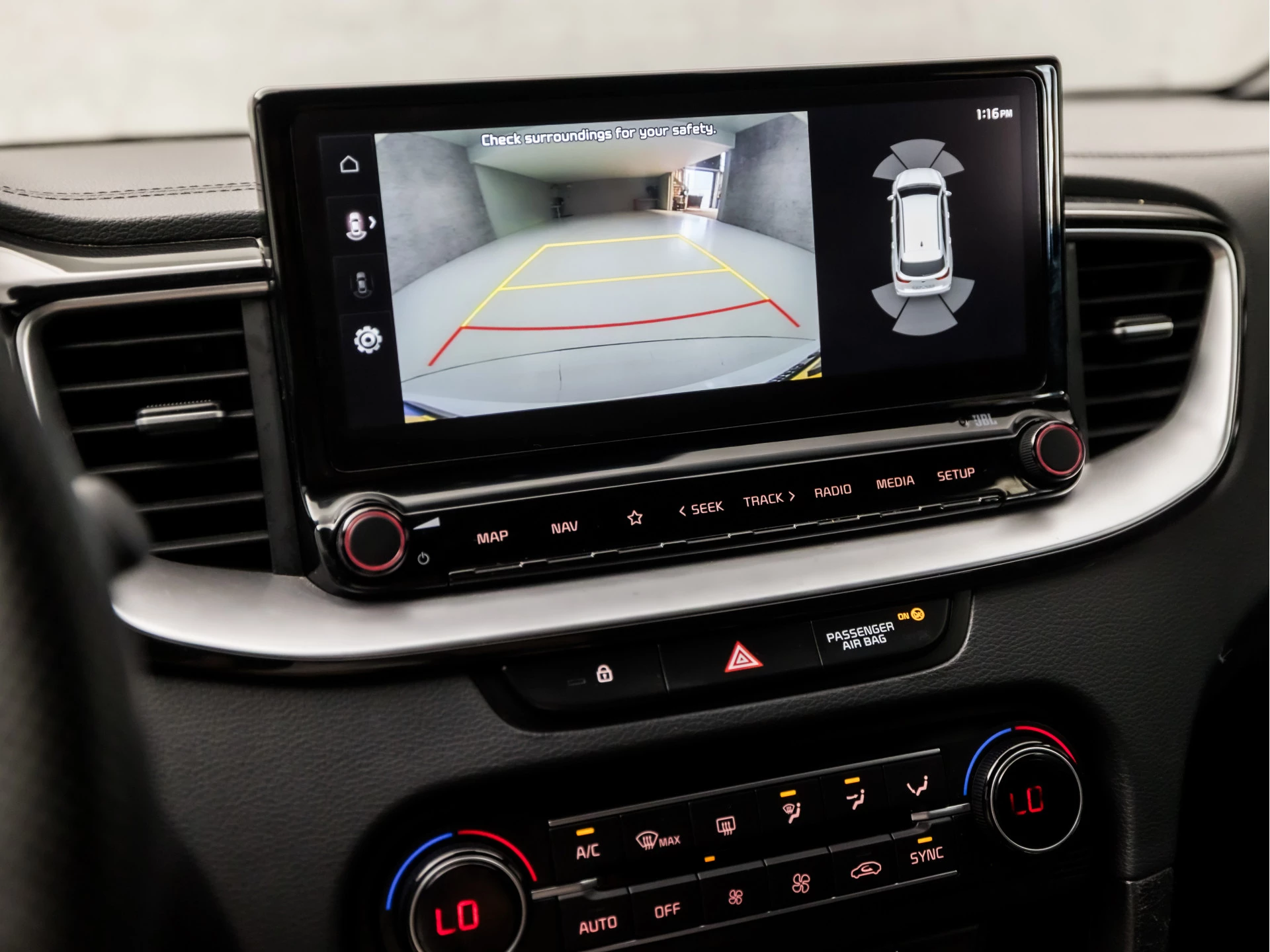 Hoofdafbeelding Kia ProCeed