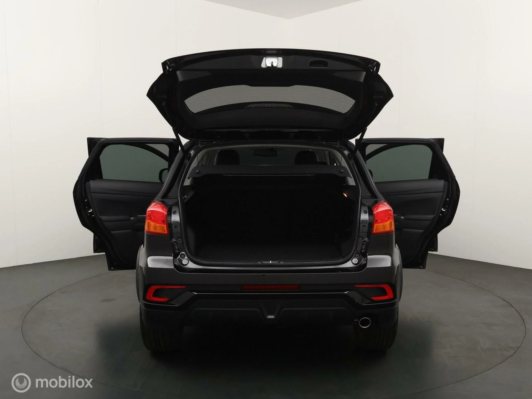 Hoofdafbeelding Mitsubishi ASX