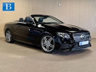 Mercedes-Benz E-Klasse Cabrio 300 AMG STYLING-AIRSCARF-MEMORY-RIJPAKKET-WIDESCREEN-COMPLEET