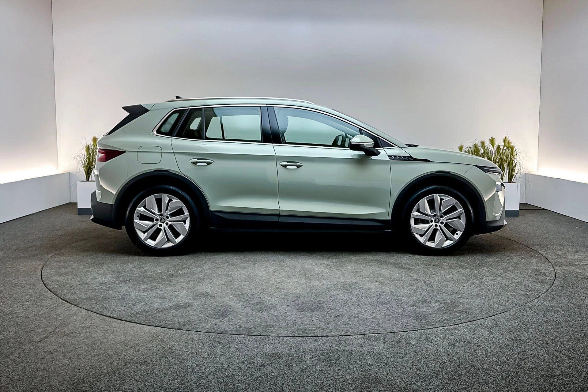 Hoofdafbeelding Škoda Elroq