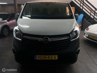 Opel Vivaro bestel 1.6 CDTI Edition EcoFlex/A. Camera / NAP