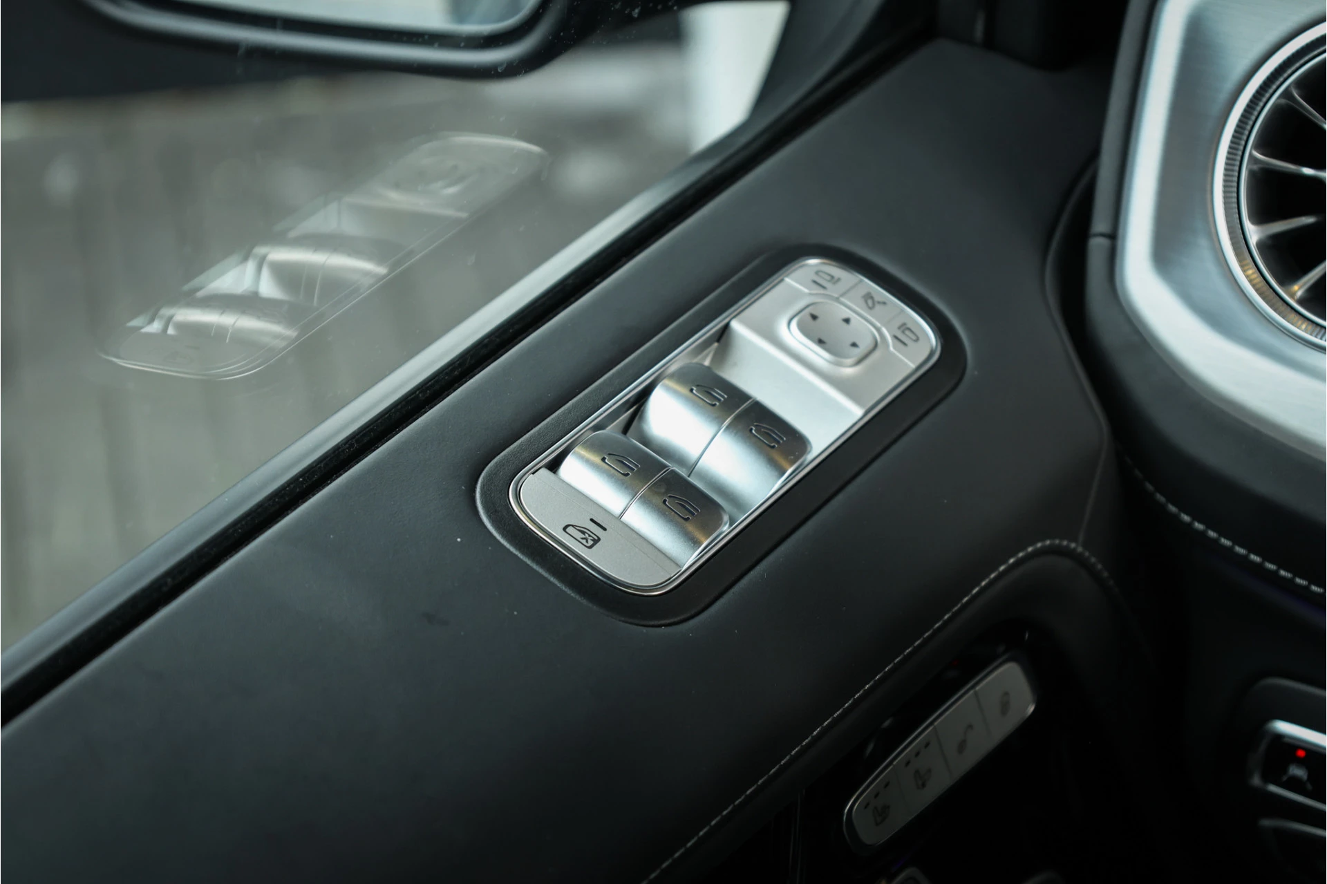 Hoofdafbeelding Mercedes-Benz G-Klasse