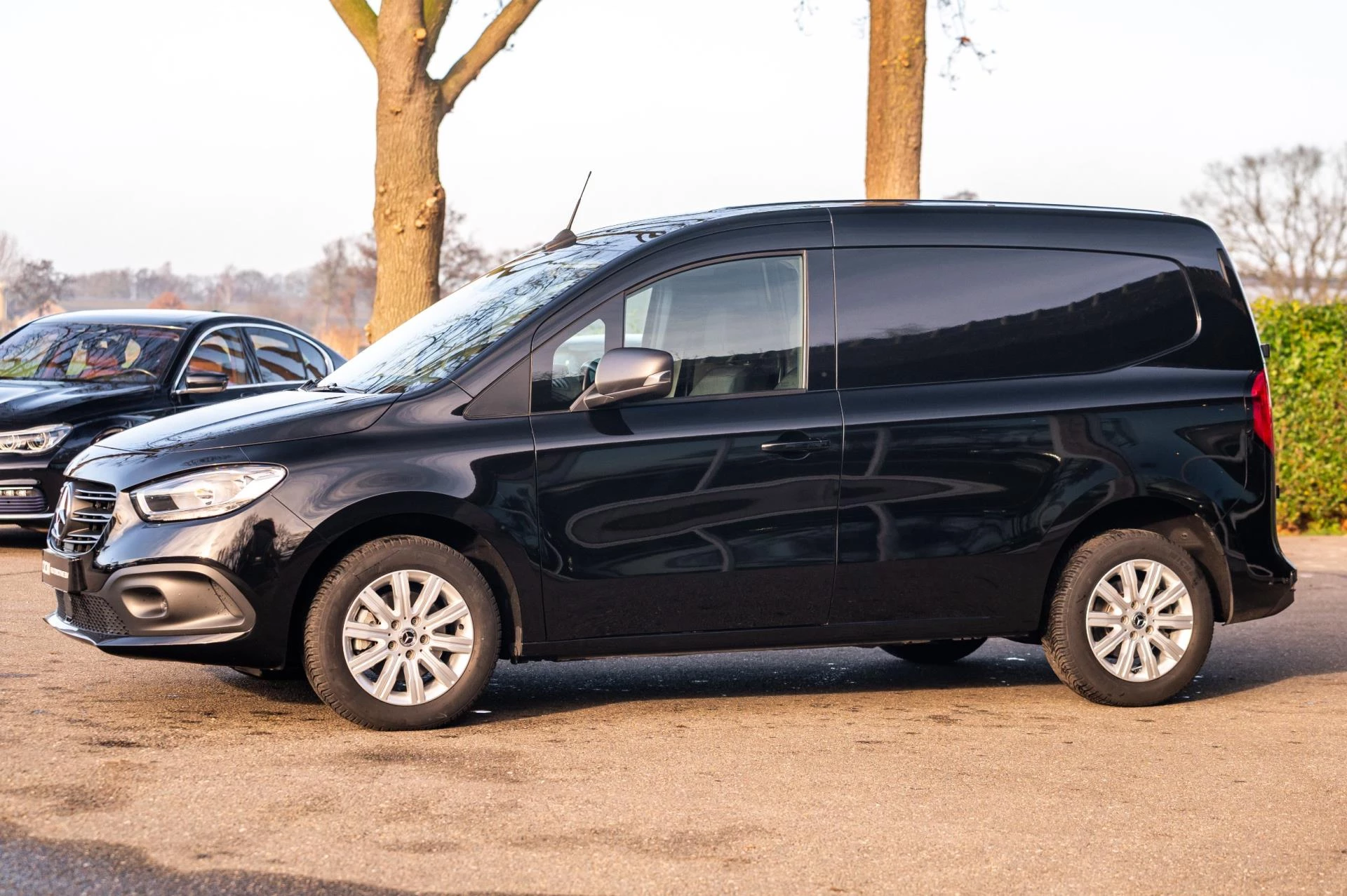 Hoofdafbeelding Mercedes-Benz Citan