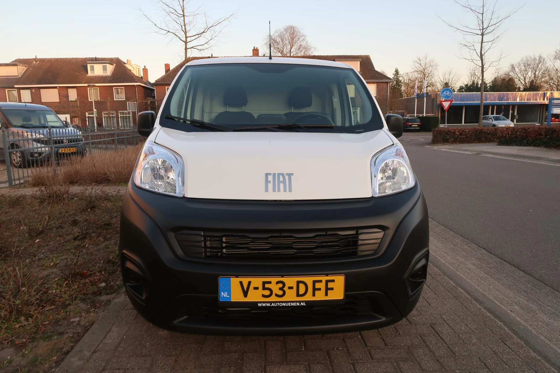 Hoofdafbeelding Fiat Fiorino