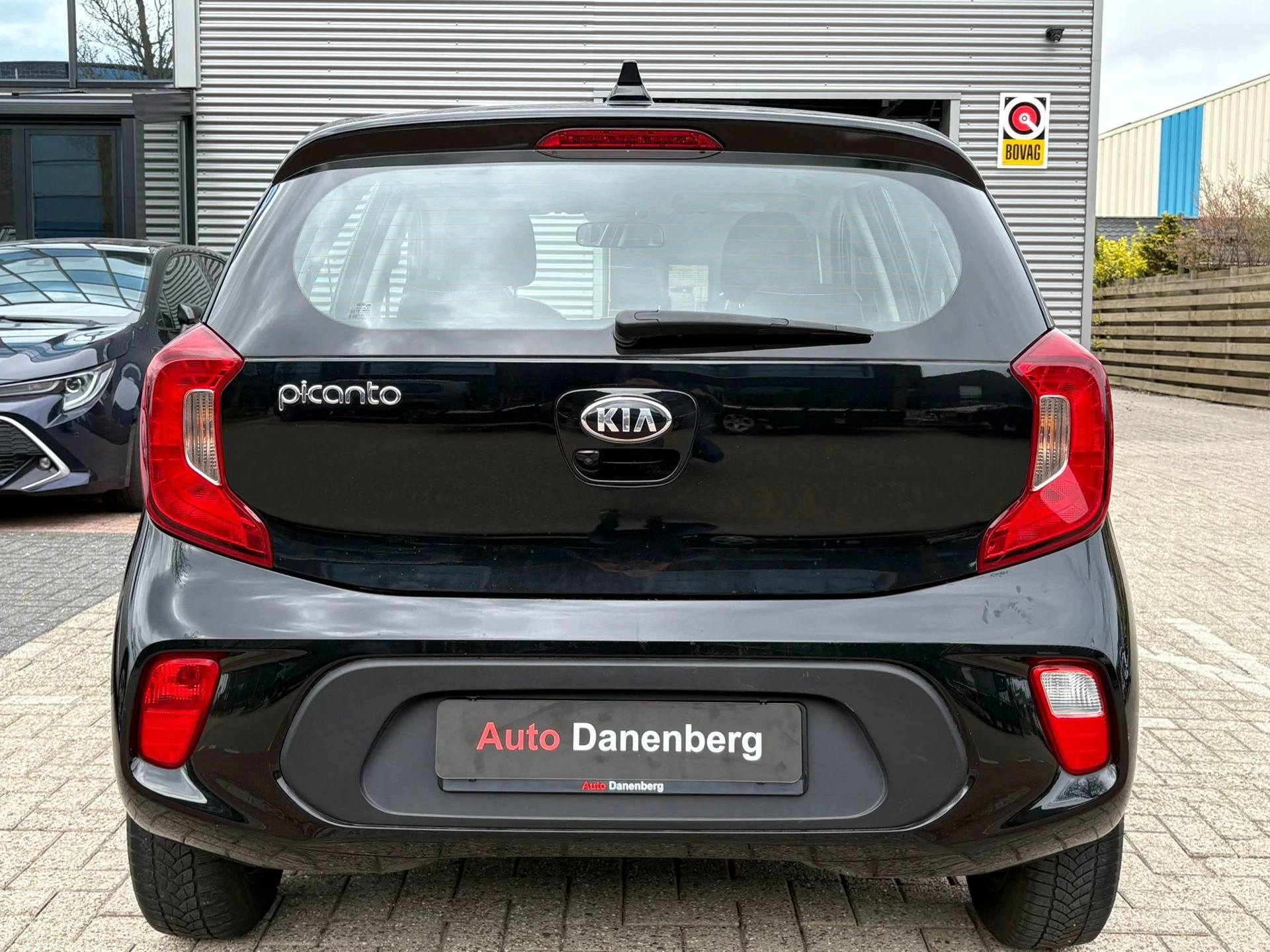 Hoofdafbeelding Kia Picanto