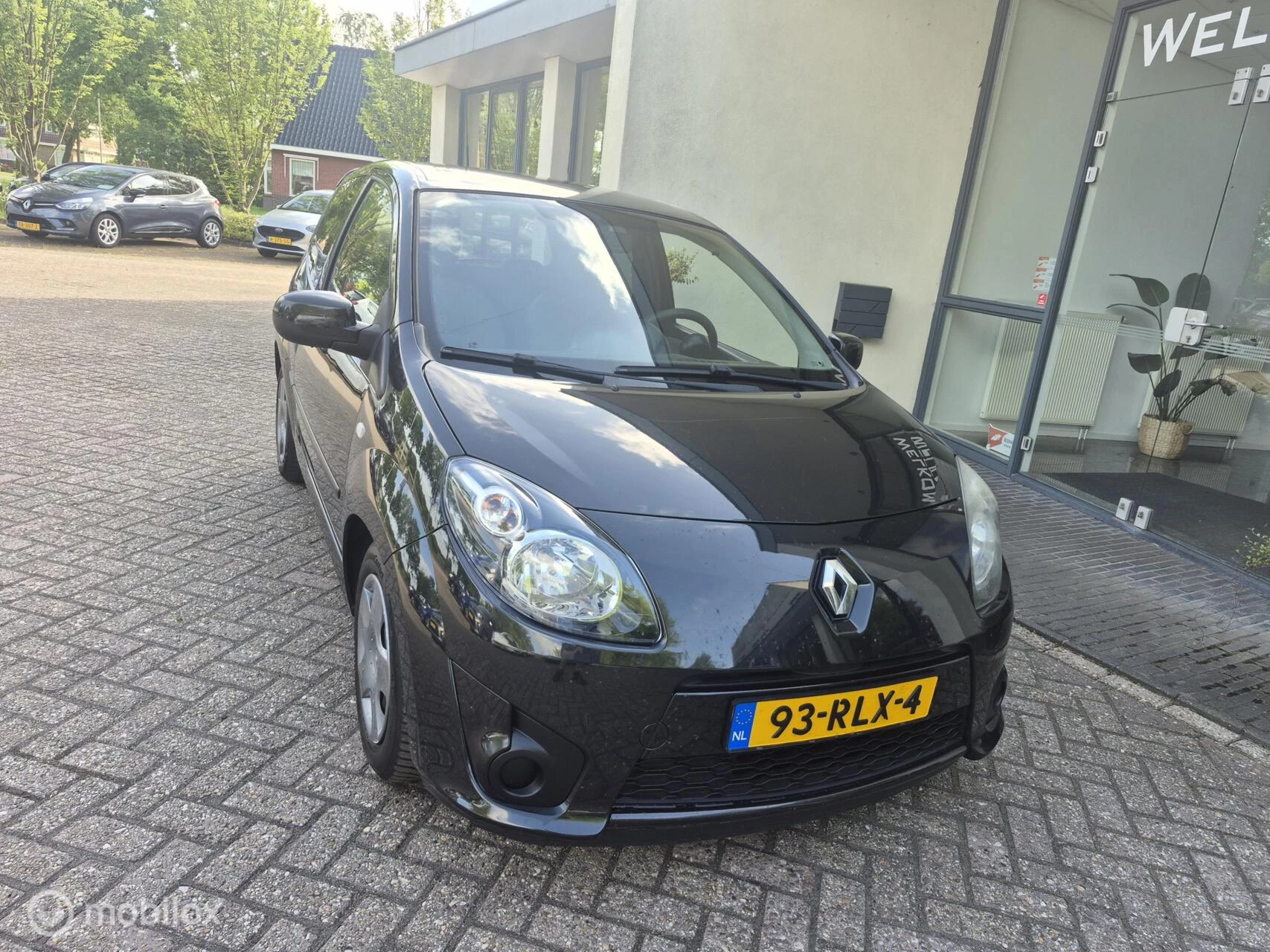 Hoofdafbeelding Renault Twingo
