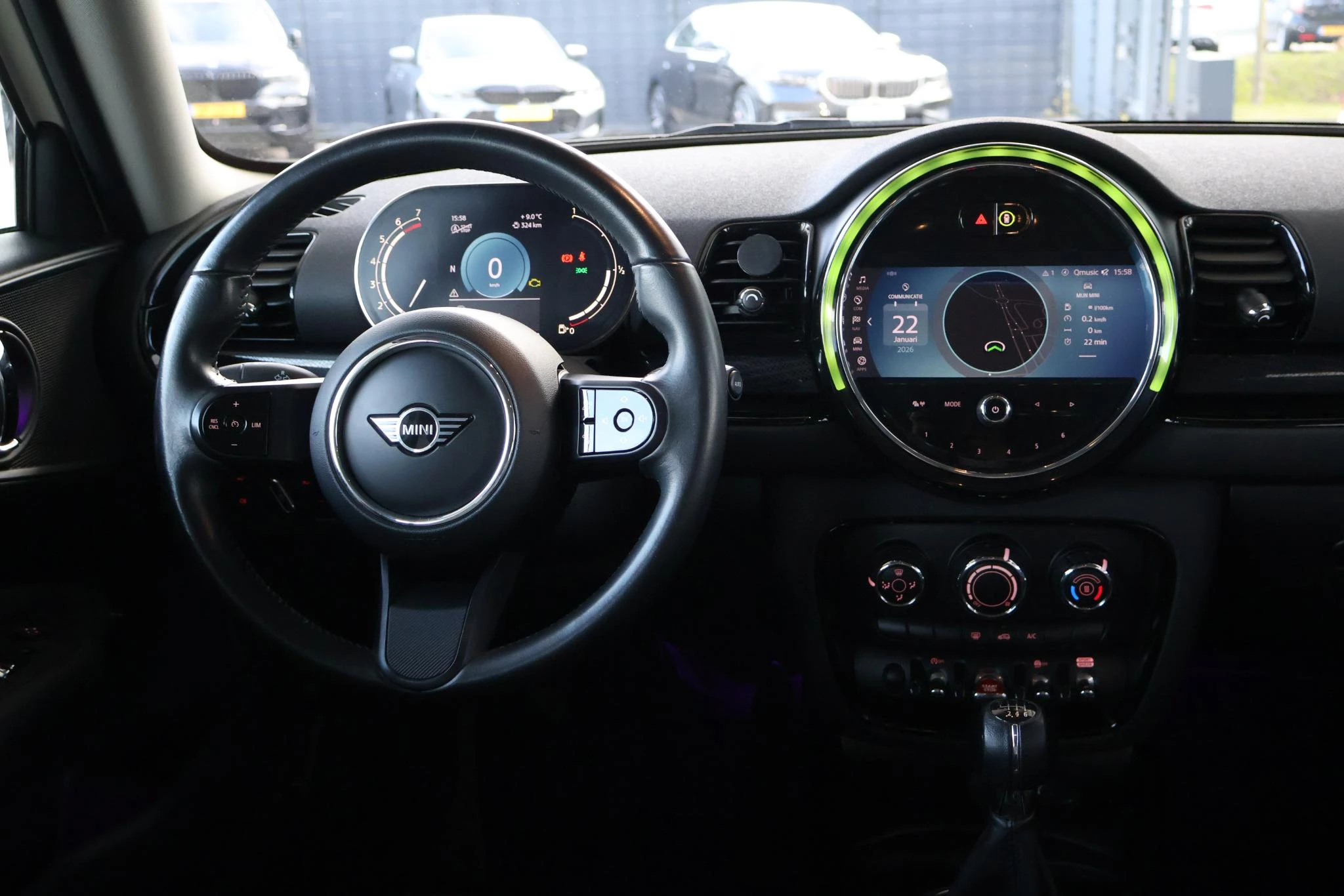 Hoofdafbeelding MINI Clubman