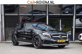 Mercedes-Benz GLA-klasse AMG 45 4Matic Edition 1 Pano Camera Cruise Gla 45