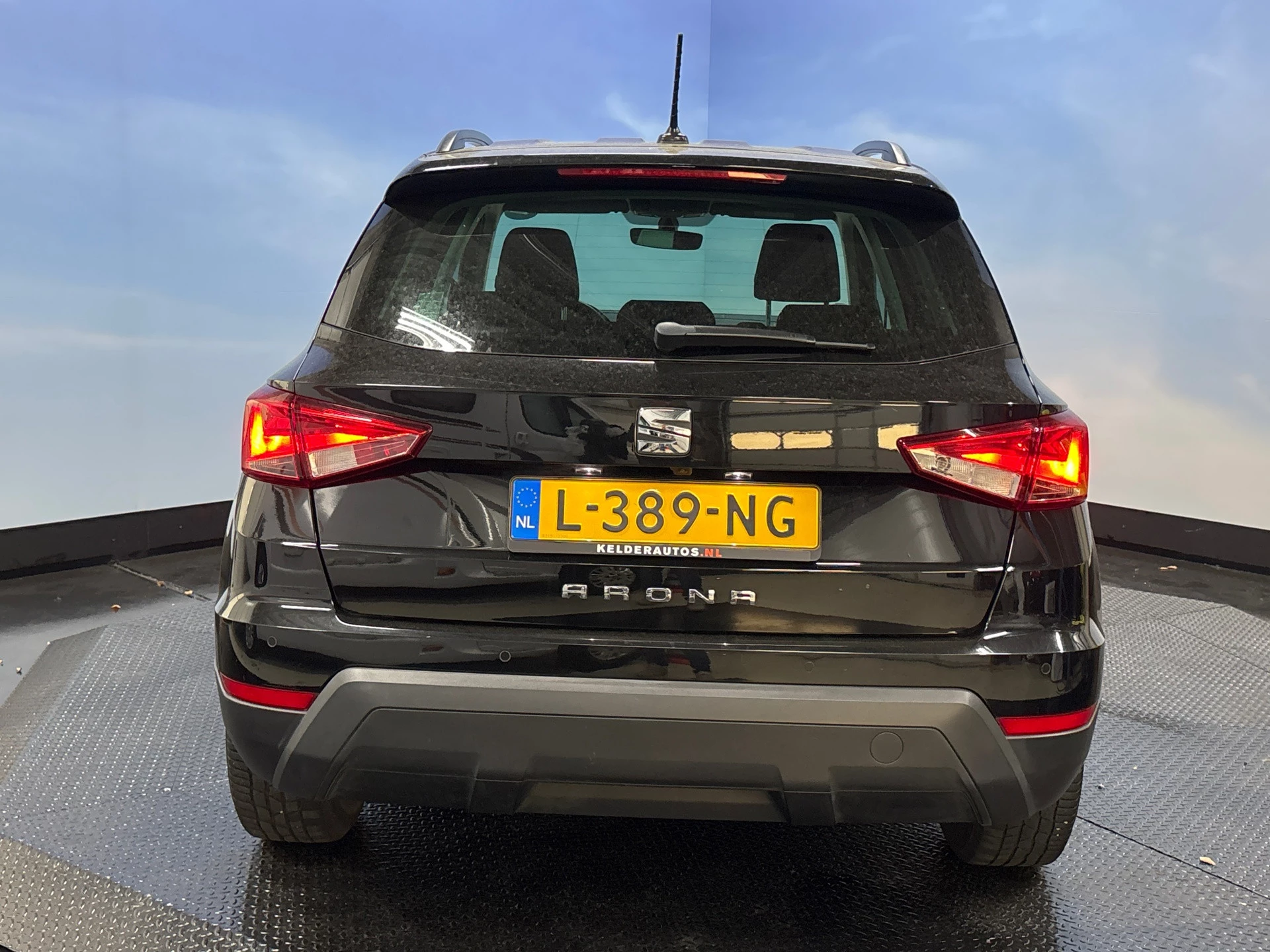 Hoofdafbeelding SEAT Arona