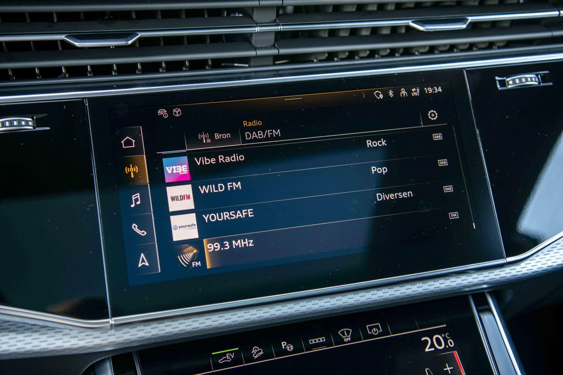 Hoofdafbeelding Audi Q8