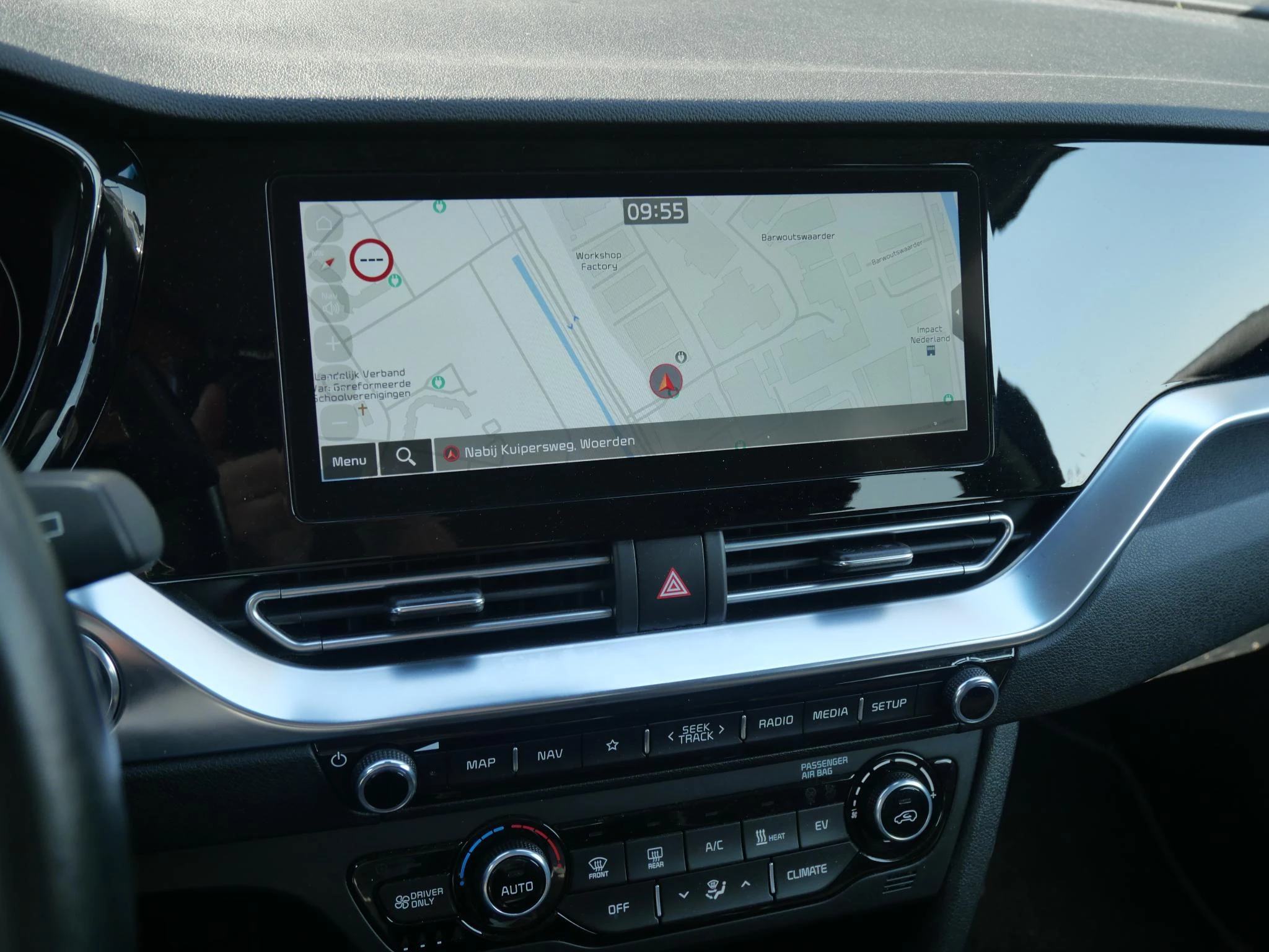 Hoofdafbeelding Kia e-Niro