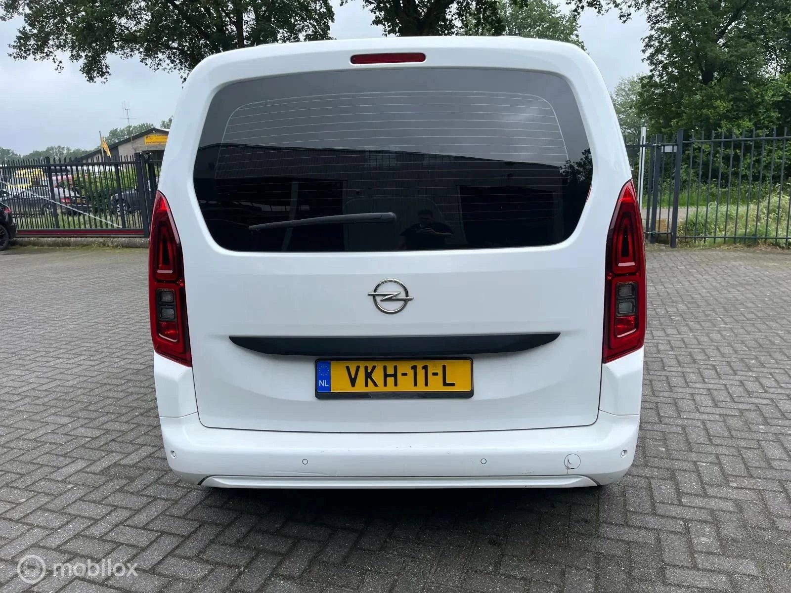 Hoofdafbeelding Opel Combo