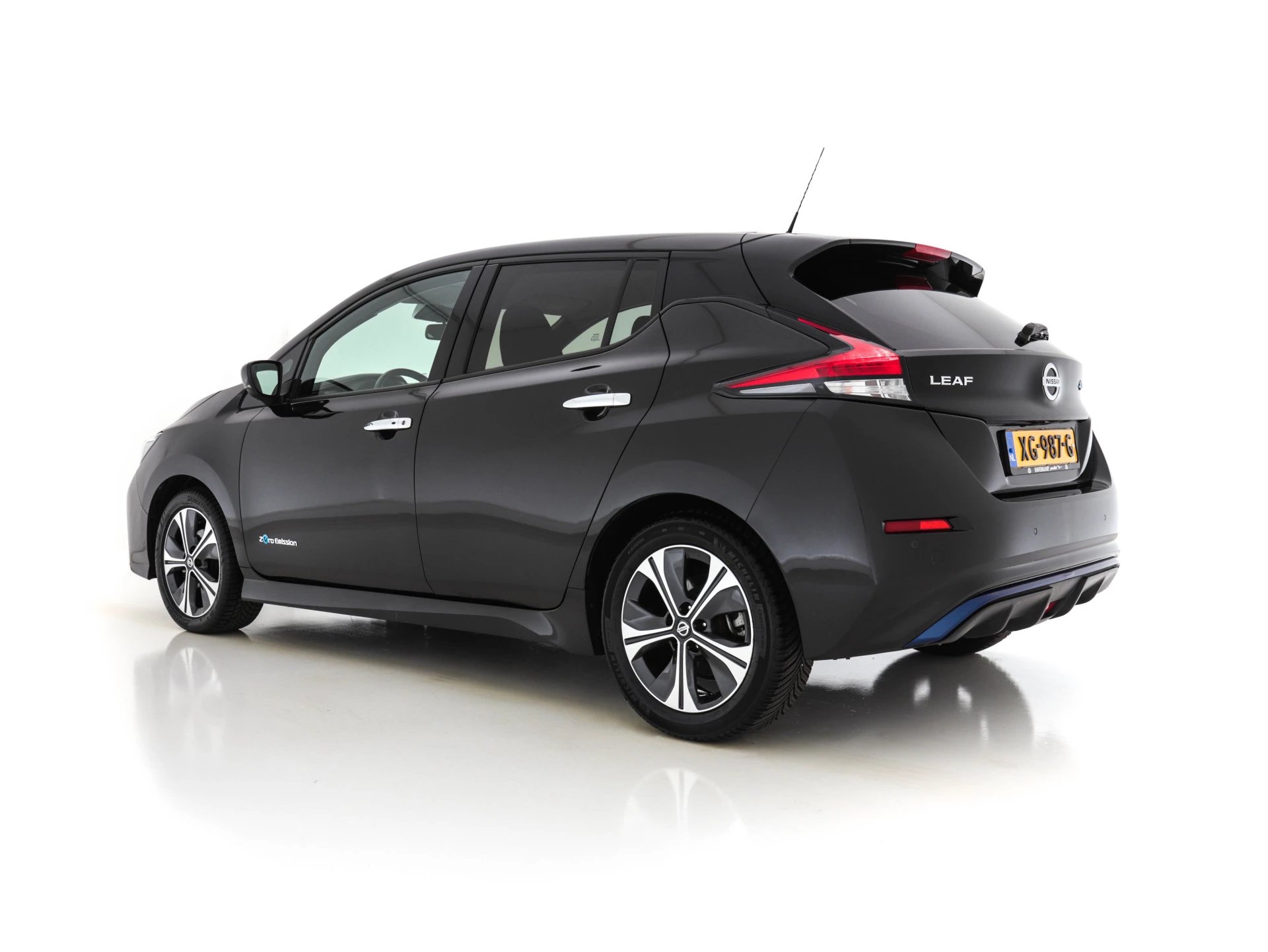 Hoofdafbeelding Nissan Leaf