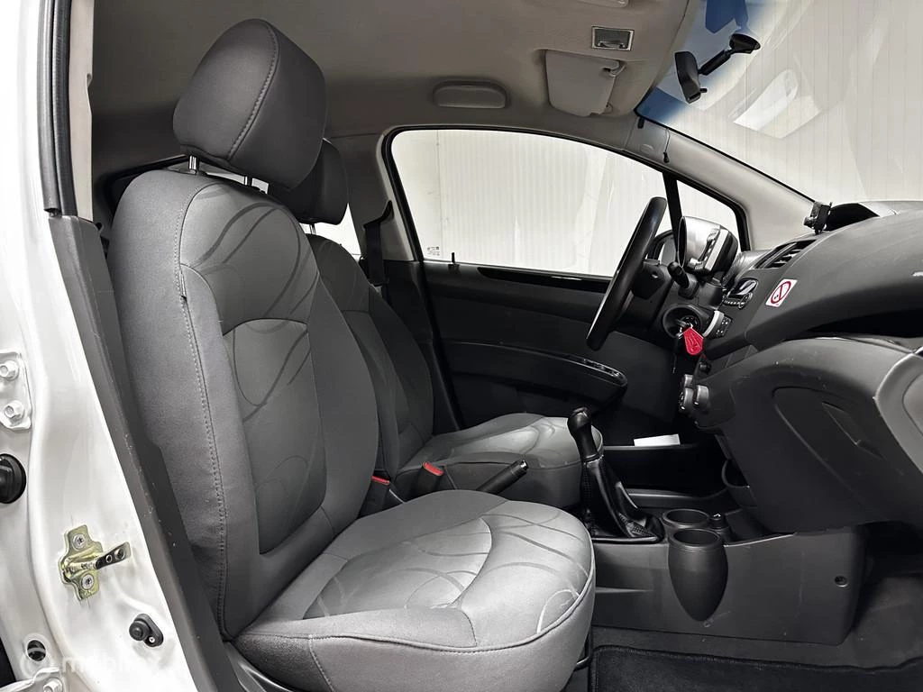 Hoofdafbeelding Chevrolet Spark