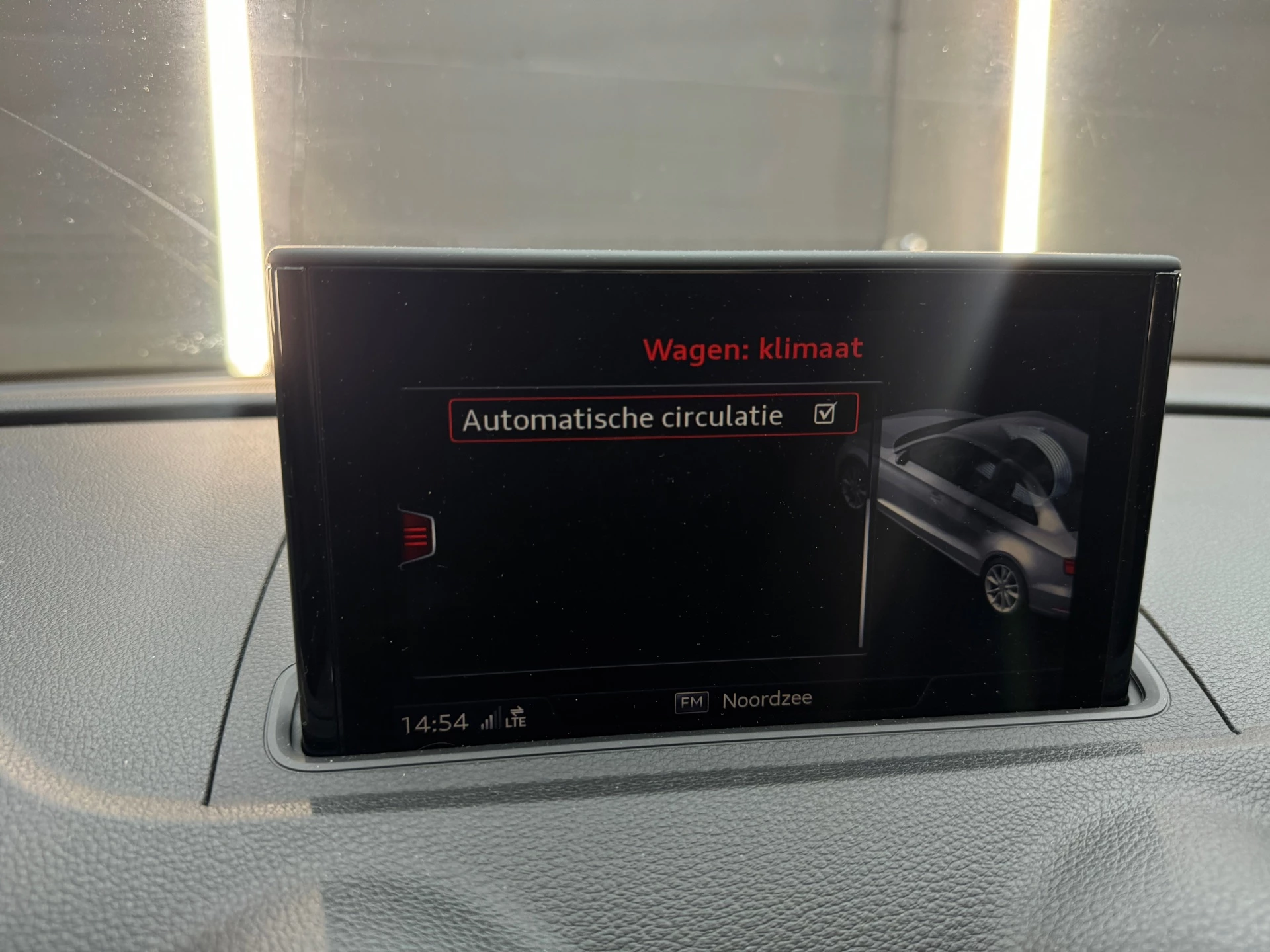 Hoofdafbeelding Audi RS3