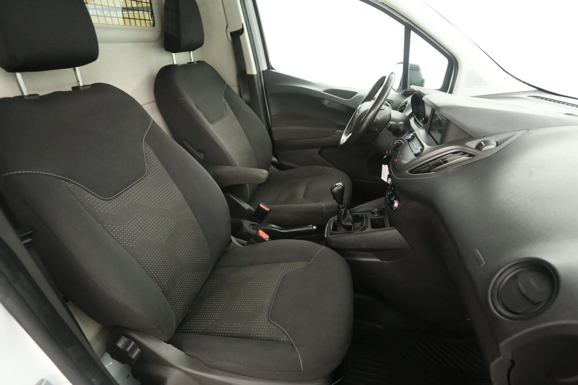 Hoofdafbeelding Ford Transit Courier