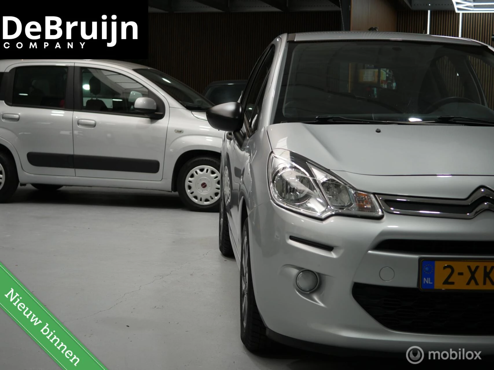 Hoofdafbeelding Citroën C3
