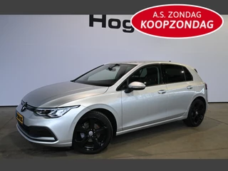 Volkswagen Golf 1.5 eTSI R-Line Automaat Clima Carplay Cruise Control Rijklaarprijs Inruil Mogelijk!