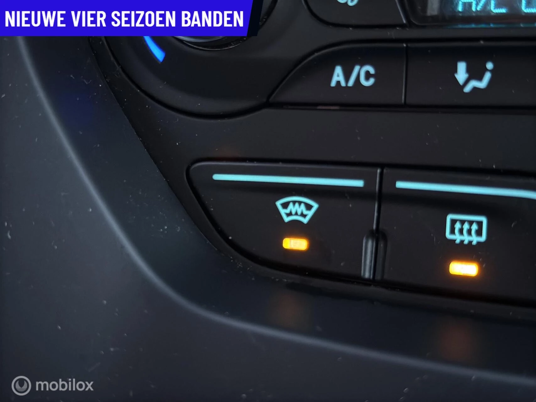 Hoofdafbeelding Ford C-MAX