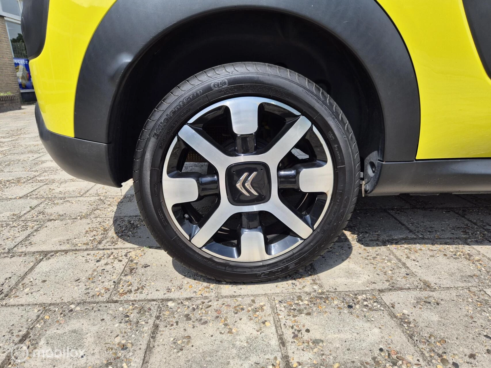 Hoofdafbeelding Citroën C4 Cactus