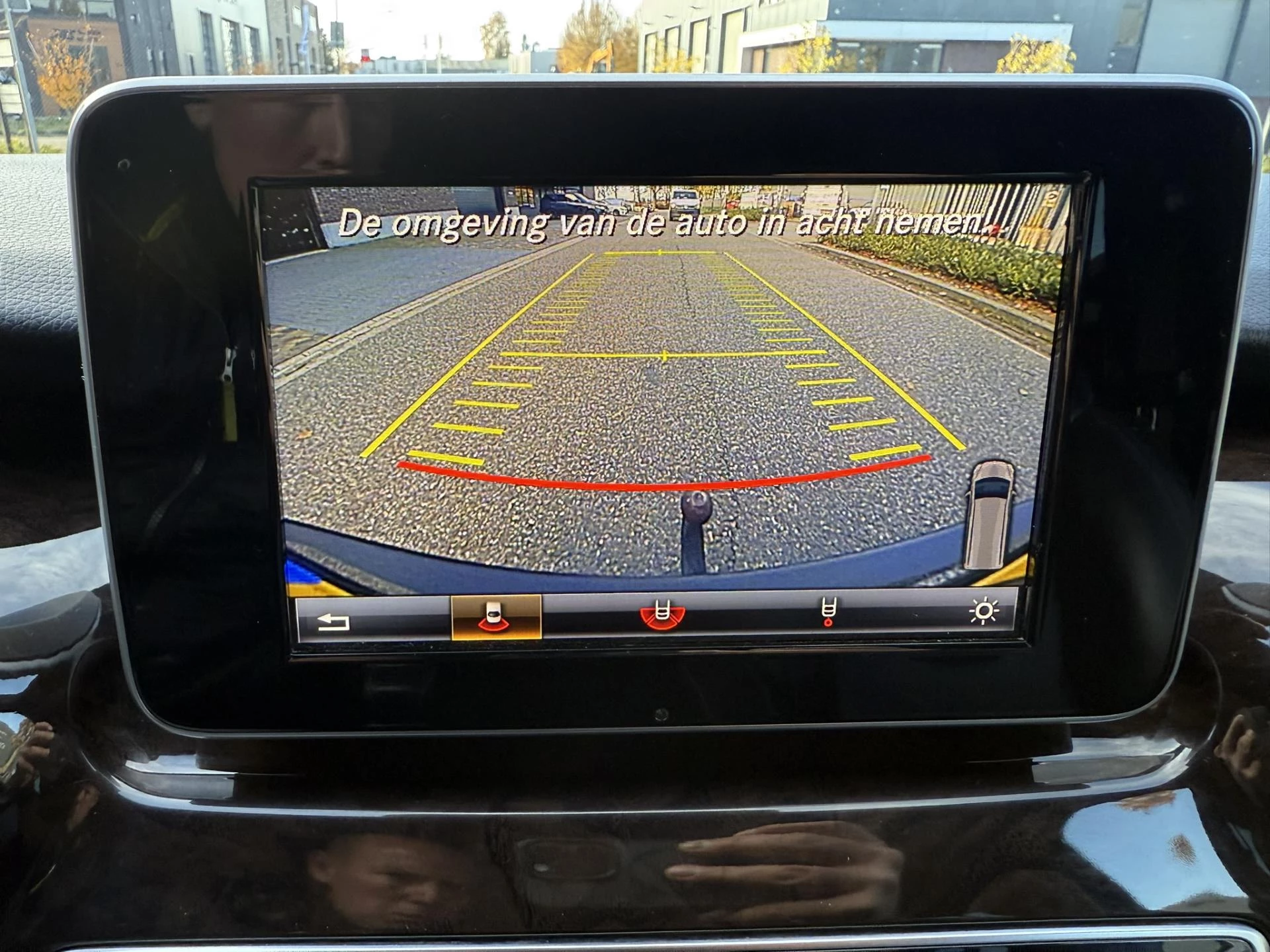 Hoofdafbeelding Mercedes-Benz V-Klasse