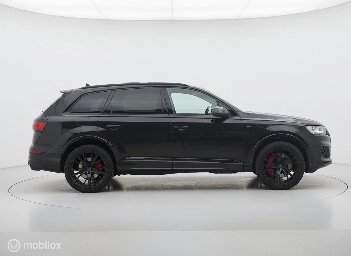 Hoofdafbeelding Audi Q7