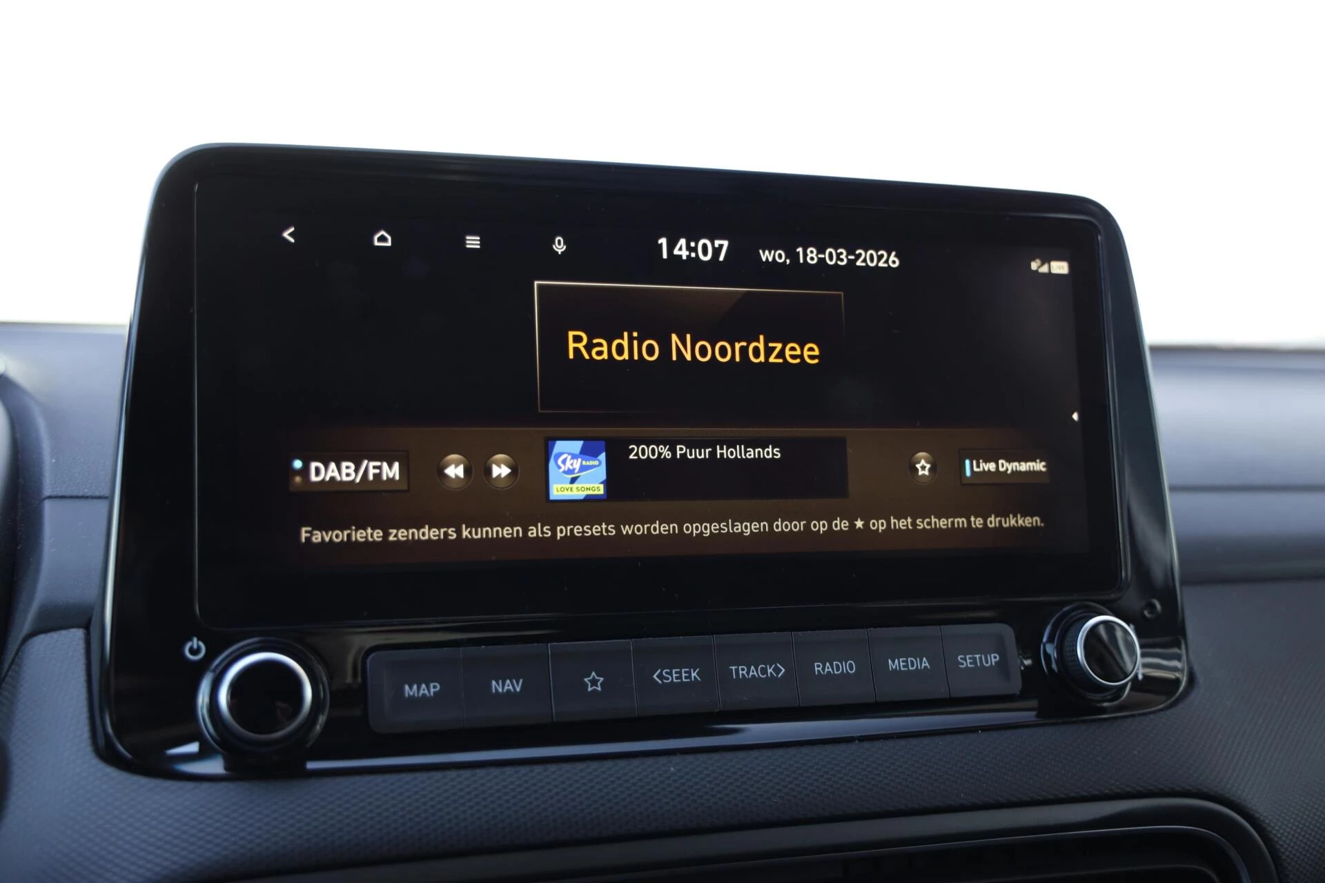 Hoofdafbeelding Hyundai Kona