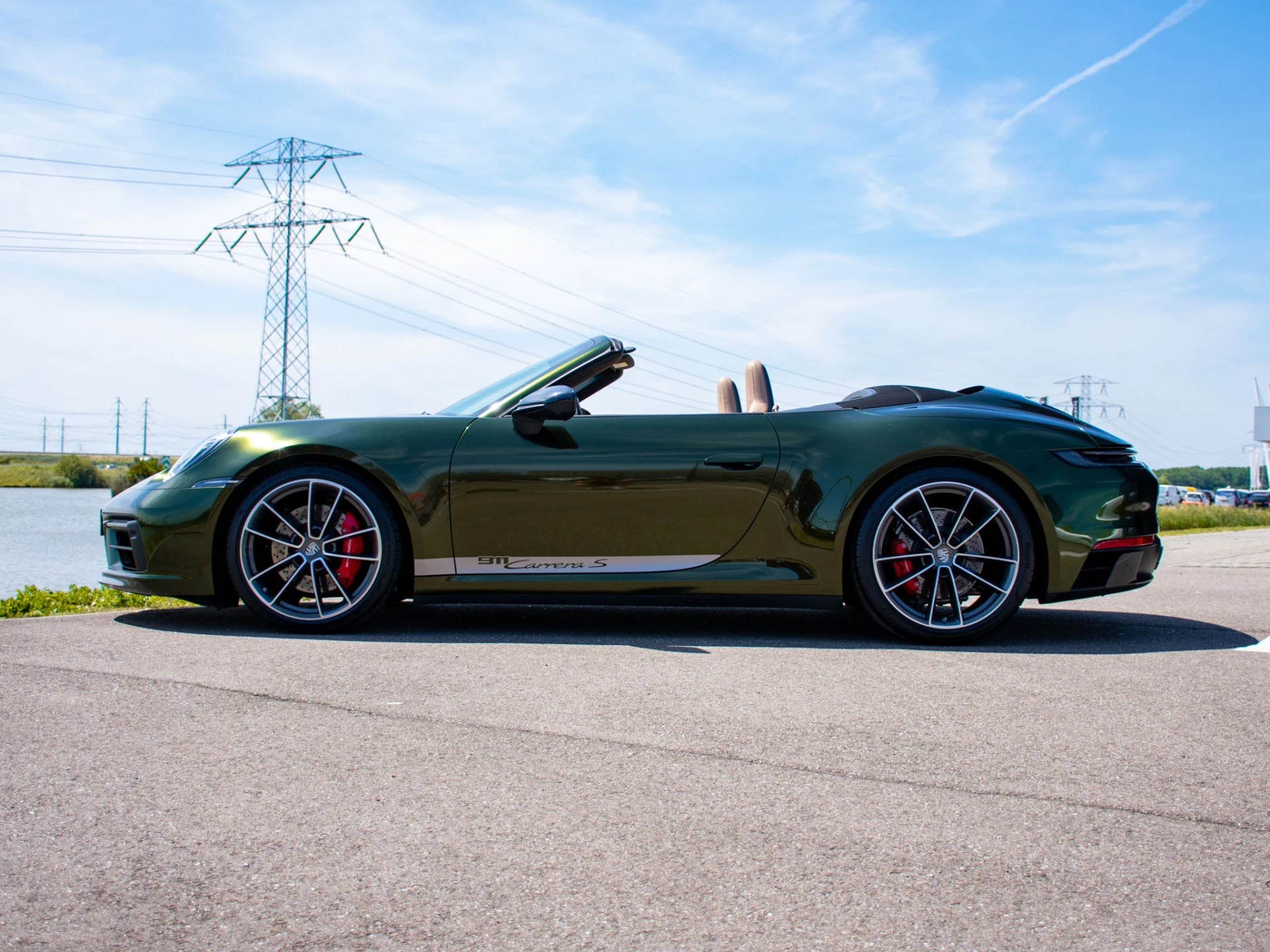 Hoofdafbeelding Porsche 911