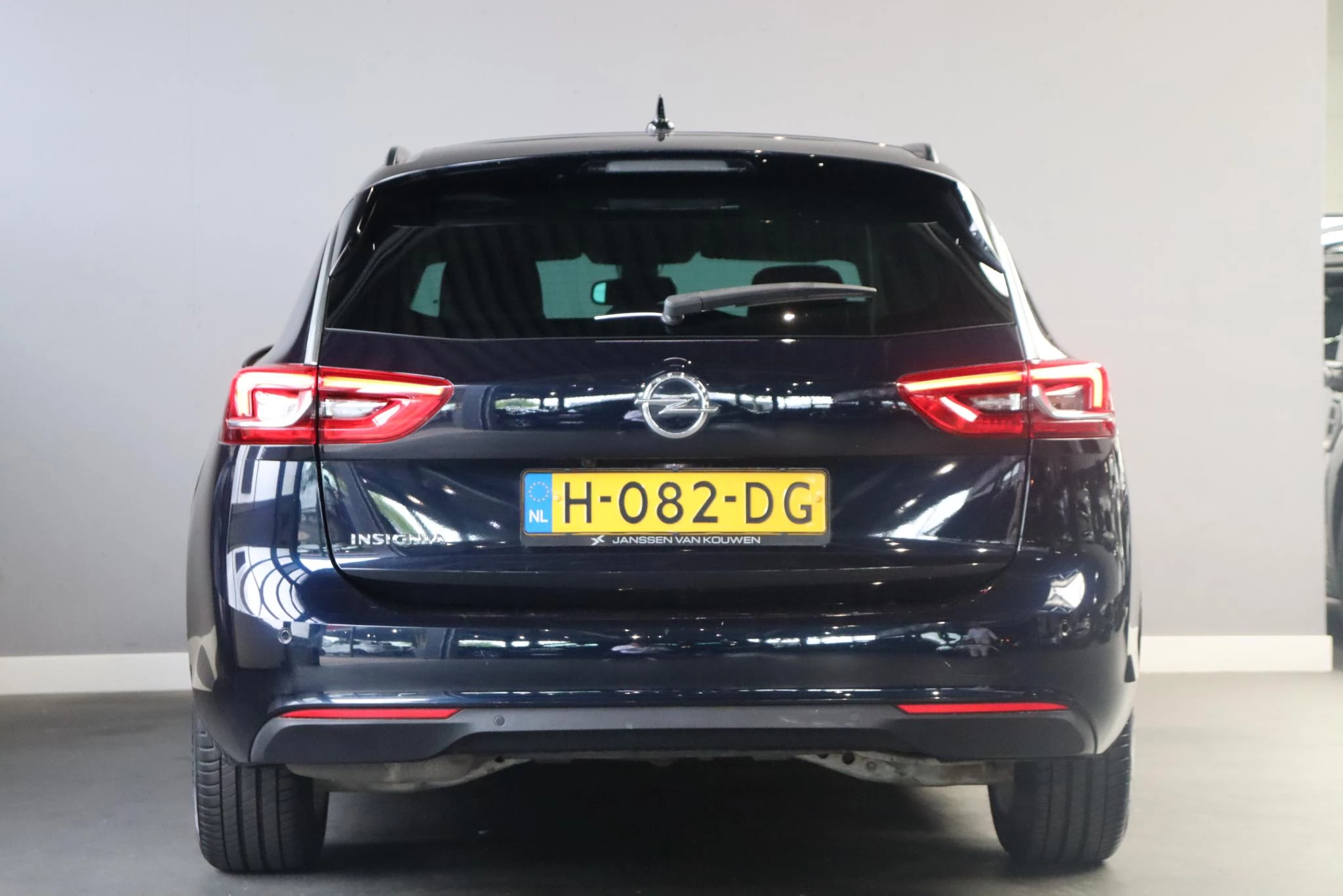 Hoofdafbeelding Opel Insignia