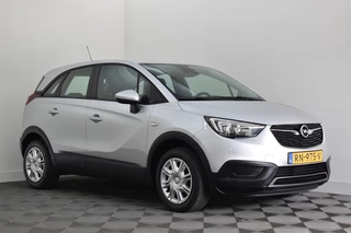 Hoofdafbeelding Opel Crossland X Opel Crossland X 1.2 Turbo 110PK Online Edition