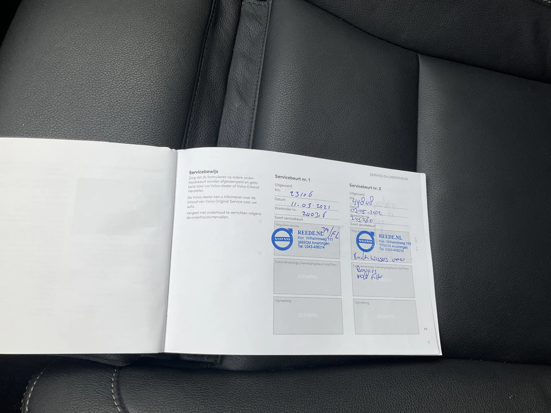 Hoofdafbeelding Volvo XC40