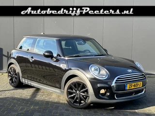 MINI One 1.5 Pepper 1e eigenaar Airco Sportstuur Sportvelgen NL-auto
