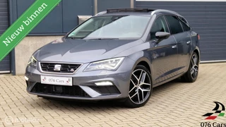 Seat Leon ST 1.8 TSI FR Business BEATS PANO VIRTUAL CAMERA 1e EIGENAAR