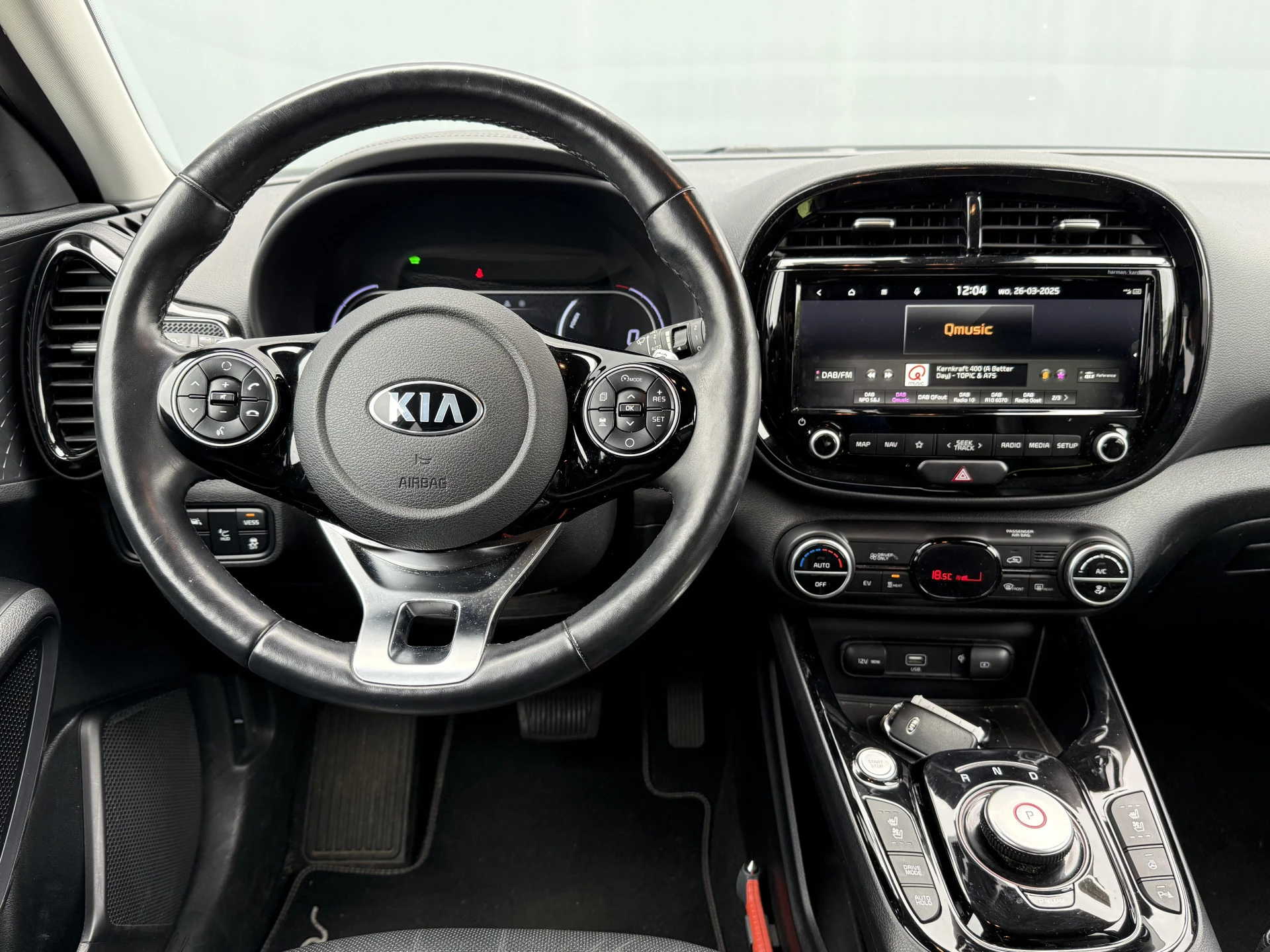 Hoofdafbeelding Kia e-Soul